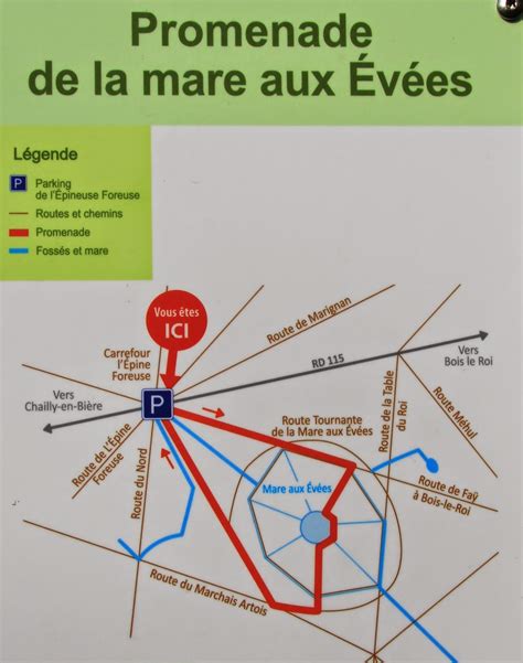 evees|mare aux evées.